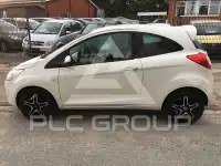 2012 Ford KA