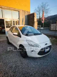 2012 Ford KA