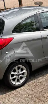 2012 Ford KA