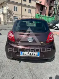 2012 Ford KA