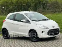 2012 Ford KA