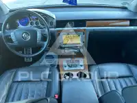2012 Volkswagen PHAETON