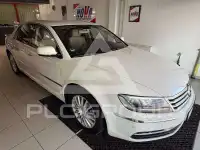 2012 Volkswagen PHAETON
