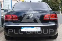 2012 Volkswagen PHAETON