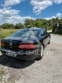 2012 Volkswagen PHAETON