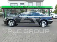 2012 Volkswagen PHAETON