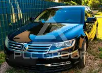 2012 Volkswagen PHAETON