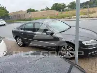 2012 Volkswagen PHAETON