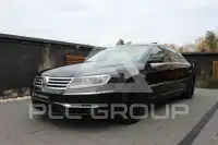 2012 Volkswagen PHAETON