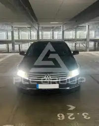 2012 Volkswagen PHAETON