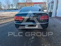2012 Volkswagen PHAETON