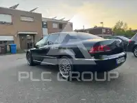 2012 Volkswagen PHAETON