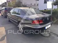 2012 Volkswagen PHAETON