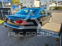 2012 Volkswagen PHAETON