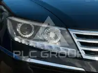 2012 Volkswagen PHAETON