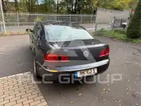 2012 Volkswagen PHAETON