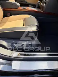 2012 Volkswagen PHAETON