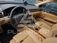 2012 Volkswagen PHAETON