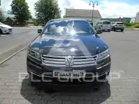2012 Volkswagen PHAETON