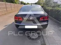 2012 Volkswagen PHAETON