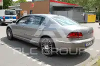 2012 Volkswagen PHAETON
