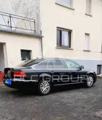 2012 Volkswagen PHAETON