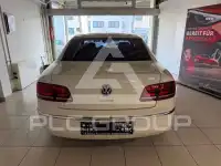 2012 Volkswagen PHAETON