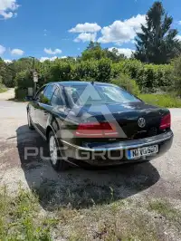 2012 Volkswagen PHAETON