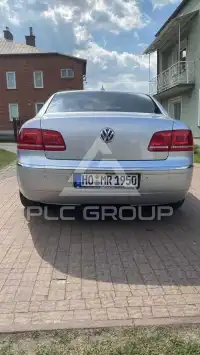 2012 Volkswagen PHAETON