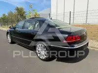 2012 Volkswagen PHAETON