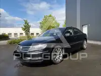 2012 Volkswagen PHAETON