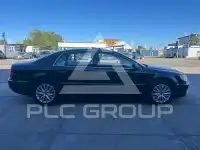 2012 Volkswagen PHAETON