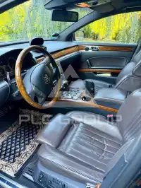 2012 Volkswagen PHAETON