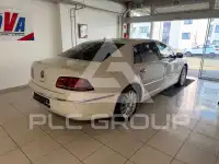 2012 Volkswagen PHAETON