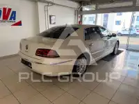 2012 Volkswagen PHAETON