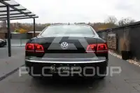 2012 Volkswagen PHAETON