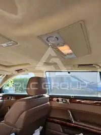 2012 Volkswagen PHAETON
