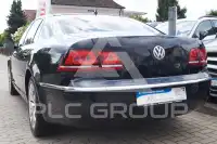 2012 Volkswagen PHAETON