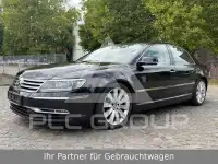 2012 Volkswagen PHAETON