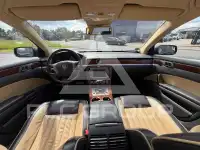 2012 Volkswagen PHAETON