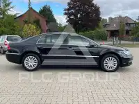 2012 Volkswagen PHAETON