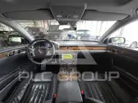 2012 Volkswagen PHAETON