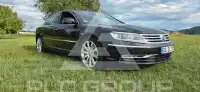 2012 Volkswagen PHAETON