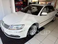 2012 Volkswagen PHAETON