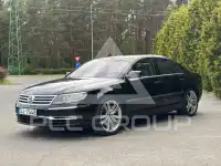 2012 Volkswagen PHAETON