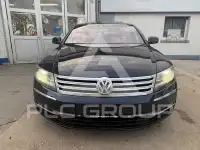 2012 Volkswagen PHAETON