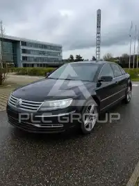 2012 Volkswagen PHAETON