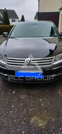 2012 Volkswagen PHAETON