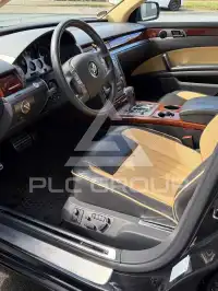 2012 Volkswagen PHAETON