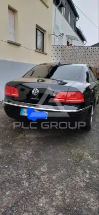 2012 Volkswagen PHAETON
